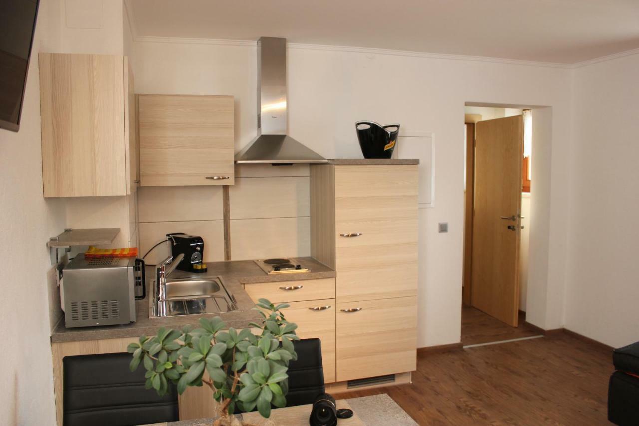 טרופולאך Apartment Warmuth מראה חיצוני תמונה