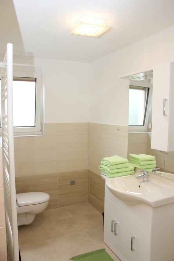 טרופולאך Apartment Warmuth מראה חיצוני תמונה