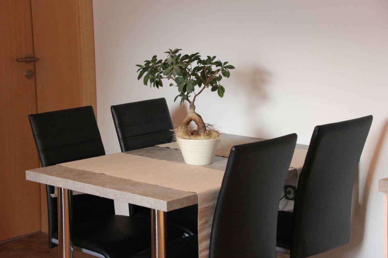 טרופולאך Apartment Warmuth מראה חיצוני תמונה