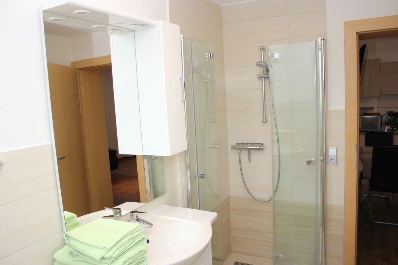 טרופולאך Apartment Warmuth מראה חיצוני תמונה