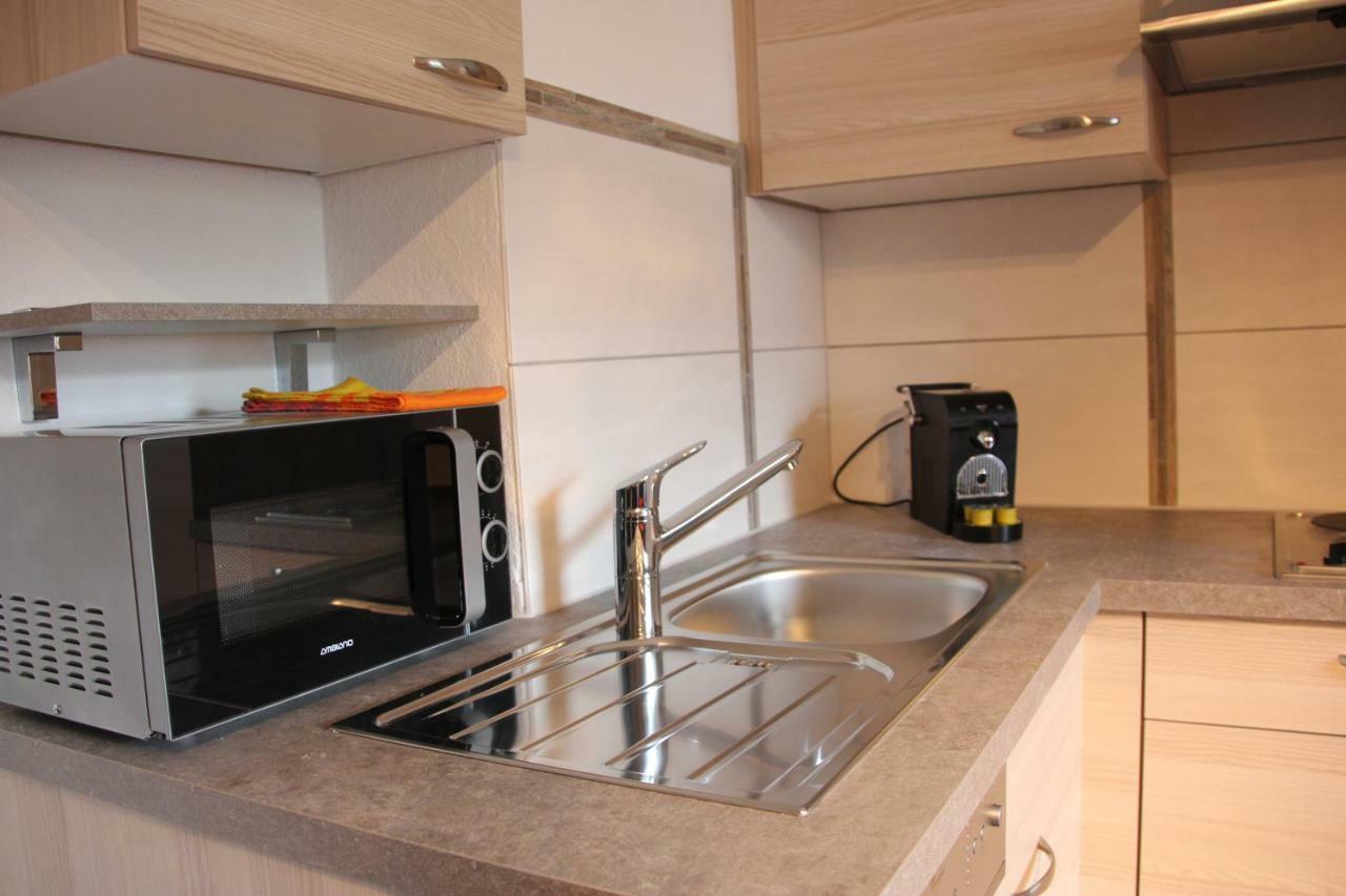 טרופולאך Apartment Warmuth מראה חיצוני תמונה